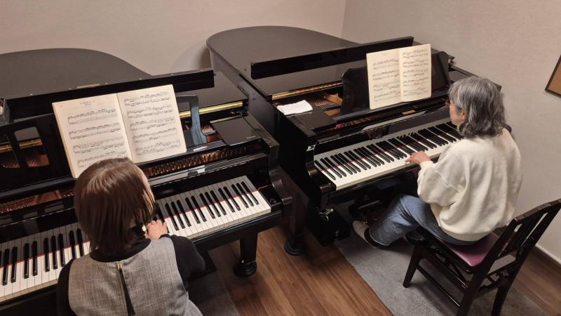 生徒一人ひとりに合わせた練習方法の提案