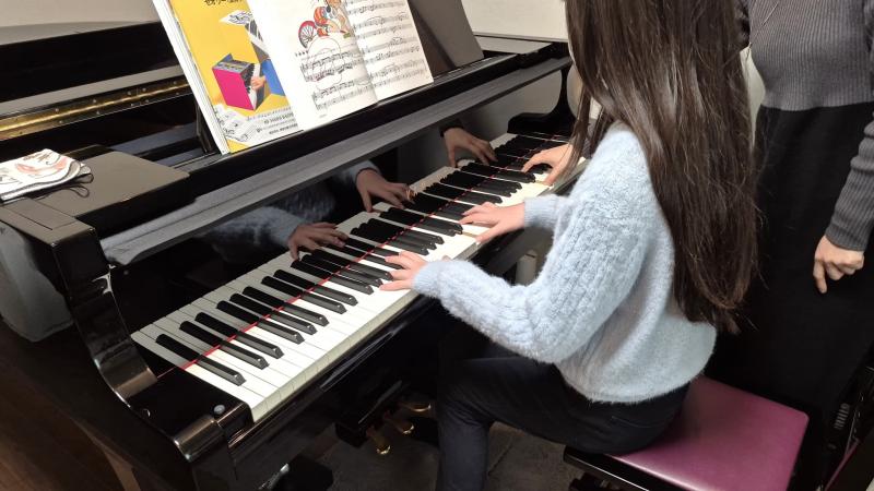 ピアノ発表会・コンクール出場